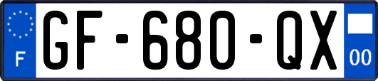 GF-680-QX