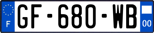 GF-680-WB