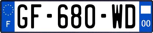 GF-680-WD
