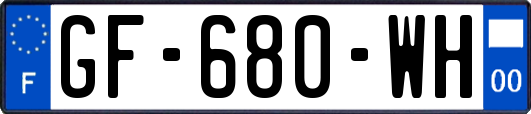 GF-680-WH