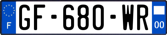 GF-680-WR