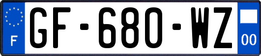 GF-680-WZ