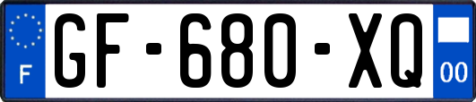 GF-680-XQ