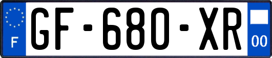 GF-680-XR