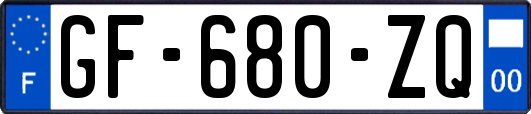 GF-680-ZQ