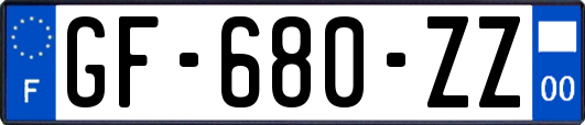 GF-680-ZZ