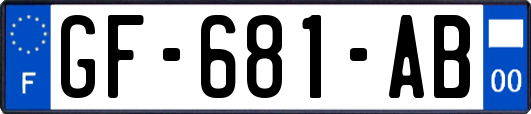 GF-681-AB