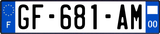 GF-681-AM