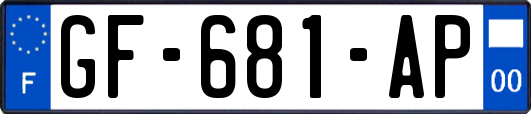 GF-681-AP