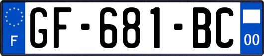 GF-681-BC