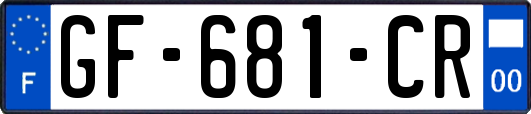 GF-681-CR