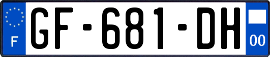 GF-681-DH