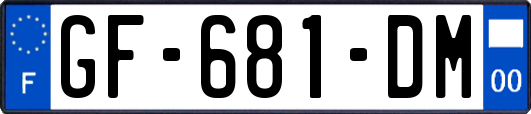 GF-681-DM
