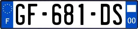 GF-681-DS