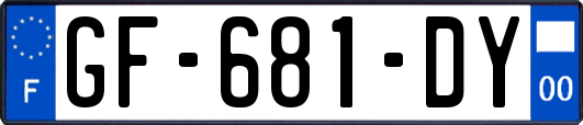 GF-681-DY