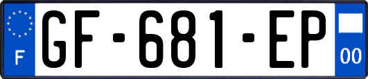 GF-681-EP