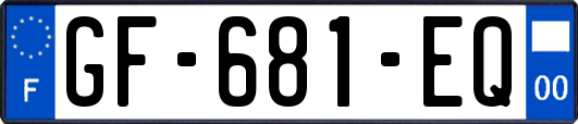 GF-681-EQ