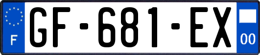 GF-681-EX