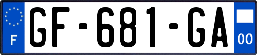 GF-681-GA
