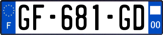 GF-681-GD