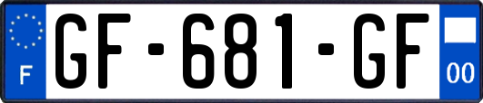 GF-681-GF