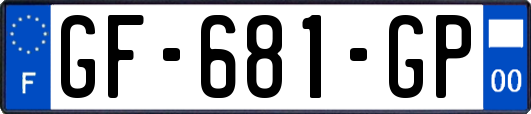 GF-681-GP