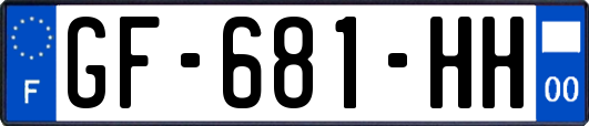 GF-681-HH