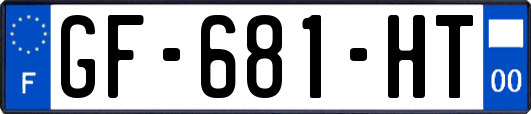 GF-681-HT