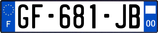 GF-681-JB