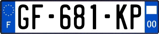 GF-681-KP