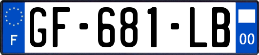 GF-681-LB