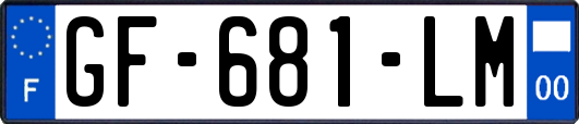 GF-681-LM