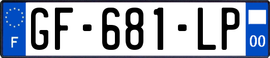 GF-681-LP