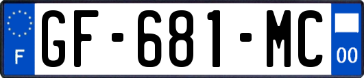 GF-681-MC