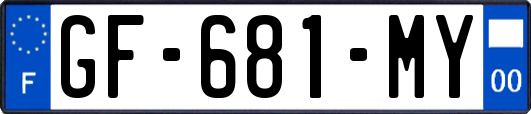 GF-681-MY