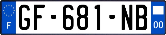 GF-681-NB