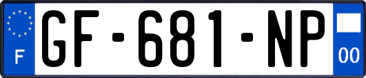GF-681-NP