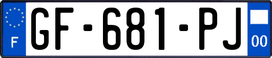 GF-681-PJ