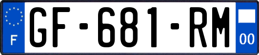 GF-681-RM