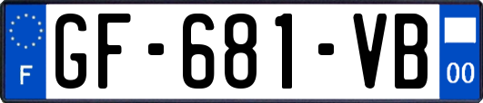 GF-681-VB