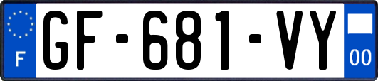 GF-681-VY