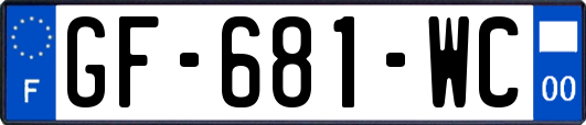 GF-681-WC
