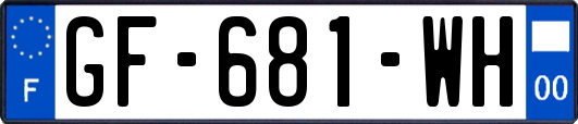 GF-681-WH