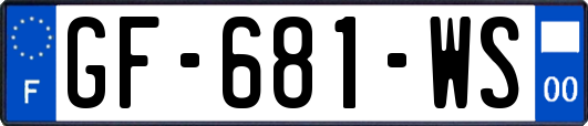 GF-681-WS