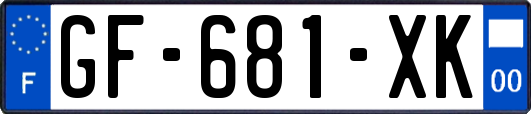 GF-681-XK
