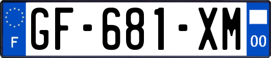 GF-681-XM