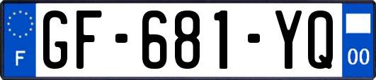 GF-681-YQ