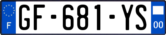 GF-681-YS