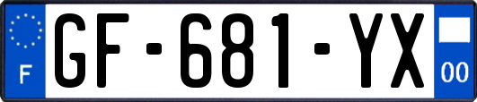 GF-681-YX