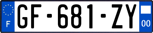 GF-681-ZY